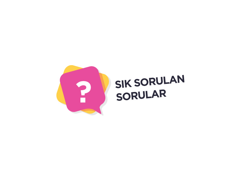 Sıkça Sorulan Sorular
