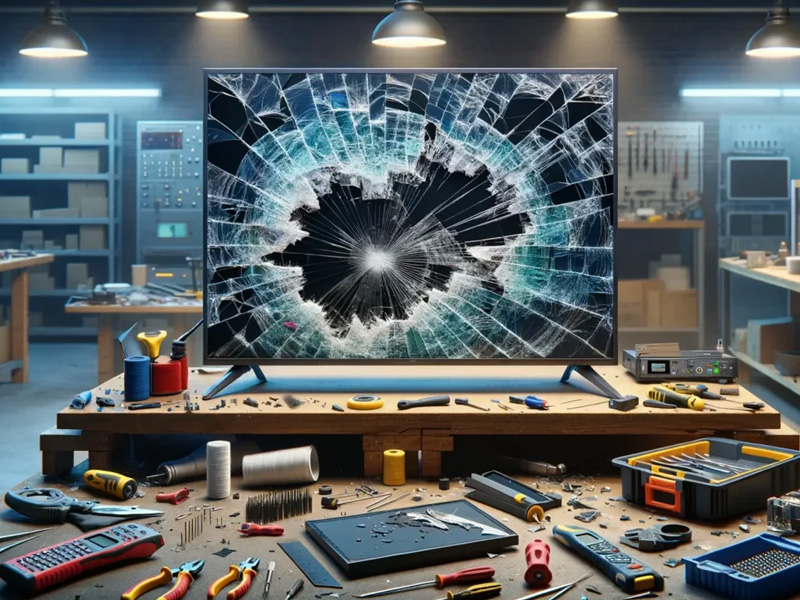 Televizyon Panel Değişimi
